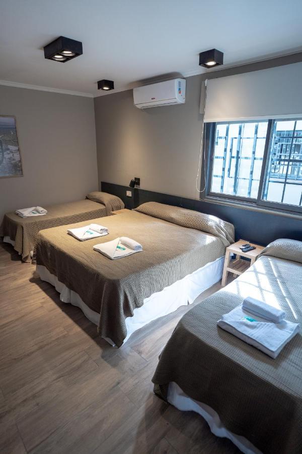 Nuevo Centro Hotel วิญาการ์ลอสปาซ ภายนอก รูปภาพ